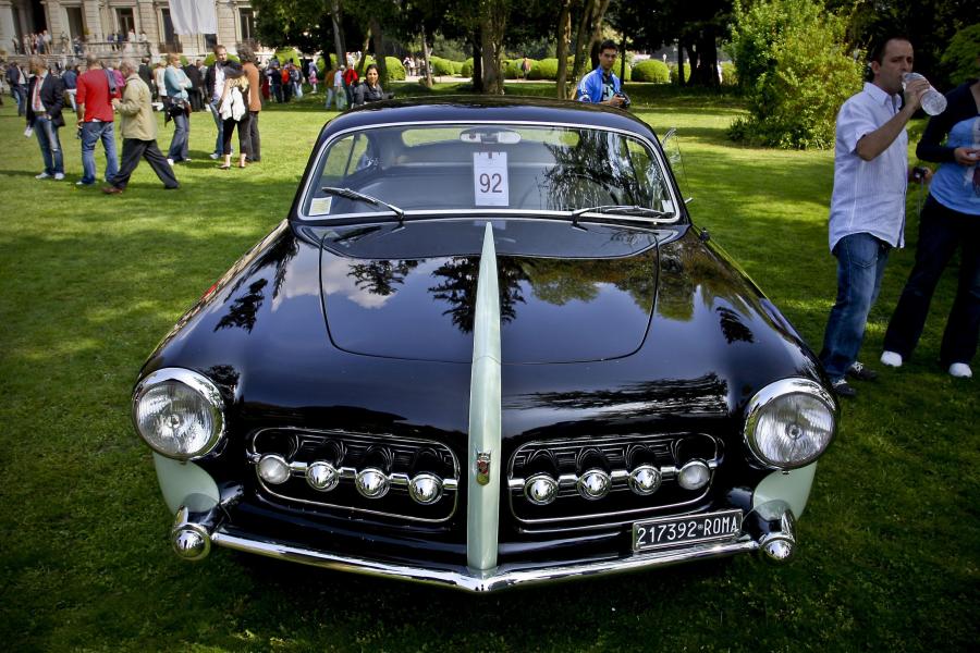  Fiat 1400 Ghia 1952 года  (фото 6 из 13)